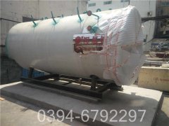 1050kw导热油炉
