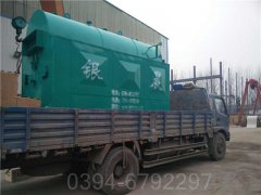 10500kw蒸汽发生器