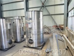 导热油炉4吨