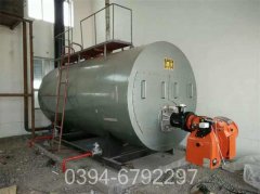 40万大卡承压热水锅炉
