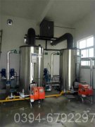 120万大卡取暖热水锅炉