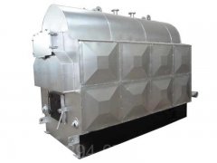 2100kw热水采暖锅炉