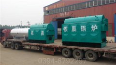 燃气锅炉每小时耗气量