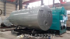 燃气热水锅炉材料