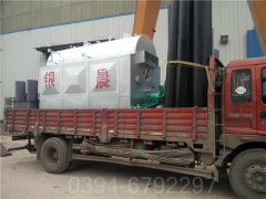 生物质锅炉价格