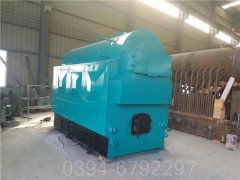 燃气蒸汽工业锅炉