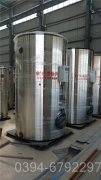 环保局推荐河南锅炉500公斤蒸发量 7公斤压力天然