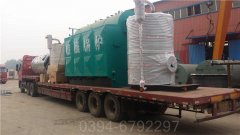 环保局推荐银晨锅炉WNS0.5-1.0-Q型天然气锅炉耗气