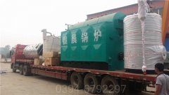 环保局推荐太康锅炉0.5吨蒸汽 1.0Mpa压力专业燃气