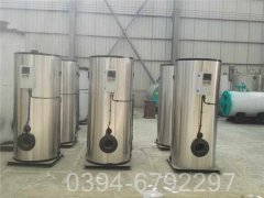 屠宰设备配套太康锅炉每小时500公斤蒸汽专业燃