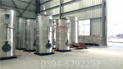 强烈推荐河南锅炉0.5吨蒸汽 1.0Mpa压力燃气锅炉厂