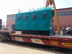 环保推荐太康锅炉500公斤蒸汽锅 1.0Mpa压力环保燃