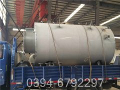 厂家提货河南锅炉500公斤蒸汽锅 1.0Mpa压力天然气