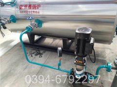 350kw企业热水锅炉