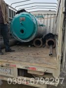 厂家直销太康锅炉每小时500公斤蒸汽天然气锅炉