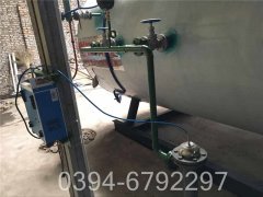 屠宰设备配套银晨锅炉WNS0.5-1.0-Q型专业燃气锅炉