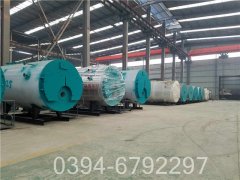 厂价直销太康锅炉WNS型500公斤蒸发量专业燃气锅