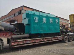 立式蒸汽锅炉