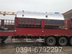 燃气锅炉价格