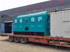 立式燃煤锅炉价格