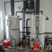 30万大卡工地热水锅炉