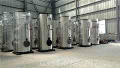 燃气蒸汽锅炉6吨价格