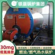 WNS8-1.25-QY环保蒸汽锅炉太康县银晨锅炉有限公司