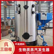 WNS10-1.25-QY三回程蒸汽锅炉银晨锅炉售后