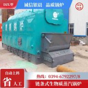 WNS2-1.25-QY低氮蒸汽锅炉银晨锅炉集团有限公司