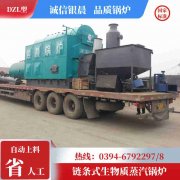 WNS2-1.25-QY节能蒸汽锅炉河南银晨锅炉集团有限公