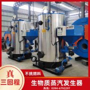 WNS0.7-1.0-QY低氮冷凝蒸汽锅炉银晨锅炉集团