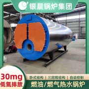 WNS0.5-1.0-QY天然气蒸汽锅炉太康银晨锅炉