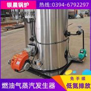 15吨液化气蒸汽锅炉银晨锅炉公司