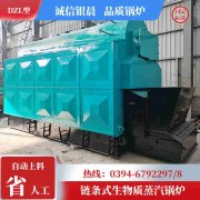 12吨液化气蒸汽锅炉太康银晨锅炉