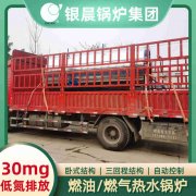 1吨蒸汽锅炉银晨锅炉集团