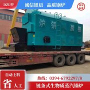 燃气蒸汽锅炉厂家