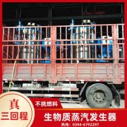 十大品牌燃气锅炉