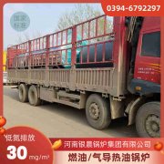 燃气锅炉优点
