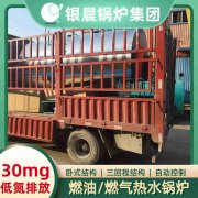 10t热水锅炉