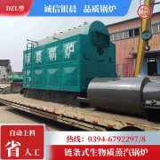 10吨锅炉