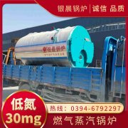 CWNS0.35-85/60-QY液化气热水锅炉