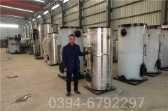 四川150kw常压热水锅炉
