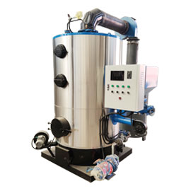LHS型生物质蒸汽发生器