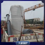 澳门600万大卡低氮热风炉
