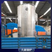 食品企业配套锅炉哪个牌子好太康县银晨锅炉