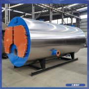 青海0.3吨锅炉