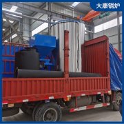 专业制造安装 厂家4吨蒸汽锅炉耗煤量太康县银晨