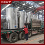 同行业内更领先的锅炉哪里好银晨锅炉公司
