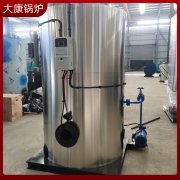 1吨液化石油气蒸汽发生器河南银晨锅炉掌握核心