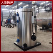 鼎盛锅炉 0.5吨液化石油气蒸汽发生器